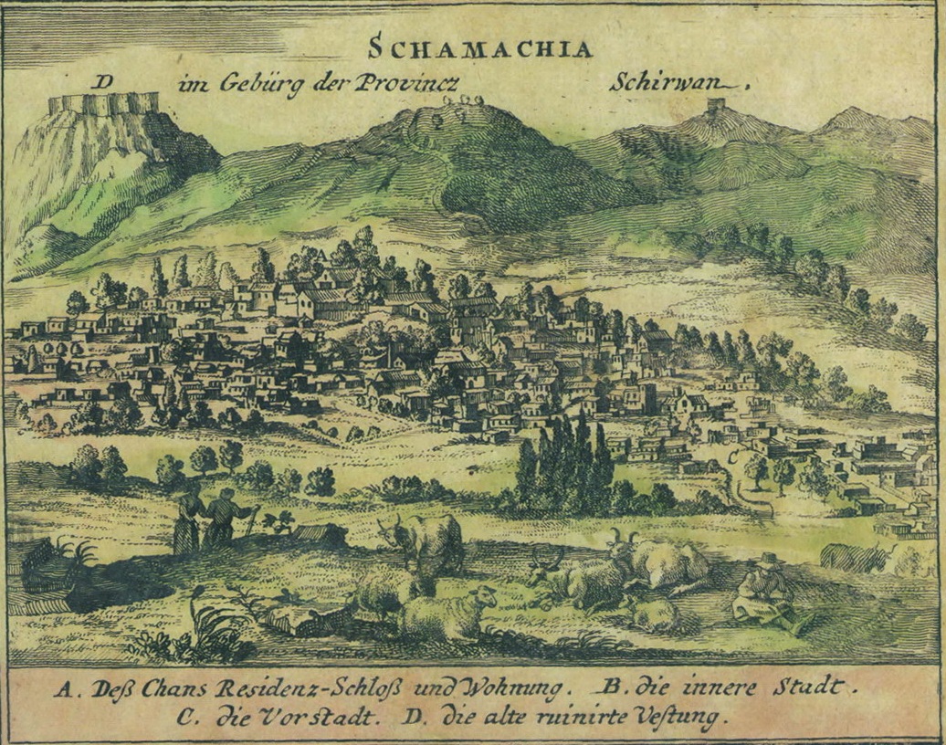 Shamakhi